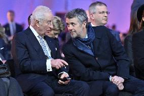 AUSCHWITZ 80 YEARS SINCE LIBERATION