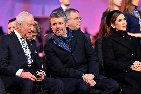 AUSCHWITZ 80 YEARS SINCE LIBERATION