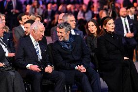 AUSCHWITZ 80 YEARS SINCE LIBERATION