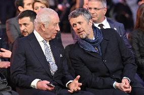 AUSCHWITZ 80 YEARS SINCE LIBERATION