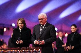 Auschwitz Memorial Commemorates 80th Anniversary Of Concentration Camp Liberation