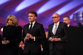 Auschwitz Memorial Commemorates 80th Anniversary Of Concentration Camp Liberation