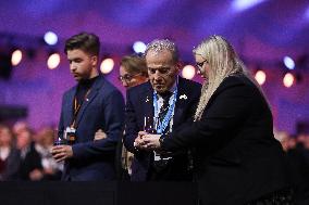 Auschwitz Memorial Commemorates 80th Anniversary Of Concentration Camp Liberation
