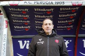 CALCIO - Serie C Italia - Perugia vs Pescara