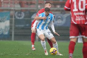 CALCIO - Serie C Italia - Perugia vs Pescara