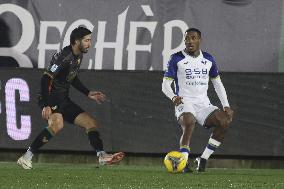 CALCIO - Serie A - Venezia FC vs Hellas Verona FC