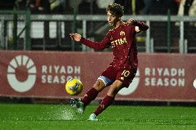 AS Roma U20 v SS Lazio U20 - Primavera 1