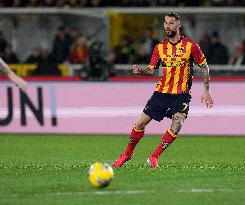 US Lecce v FC Internazionale - Serie A