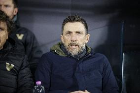 CALCIO - Serie A - Venezia FC vs Hellas Verona FC