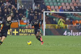 CALCIO - Serie A - Venezia FC vs Hellas Verona FC