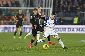 CALCIO - Serie A - Venezia FC vs Hellas Verona FC