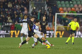 CALCIO - Serie A - Venezia FC vs Hellas Verona FC