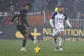CALCIO - Serie A - Venezia FC vs Hellas Verona FC