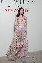PFW - Giambattista Valli Haute Couture - Photocall NB