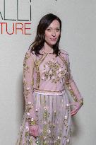 PFW - Giambattista Valli Haute Couture - Photocall NB