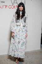 PFW - Giambattista Valli Haute Couture - Photocall NB