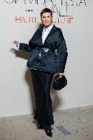 PFW - Giambattista Valli Haute Couture - Photocall NB