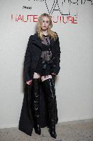 PFW - Giambattista Valli Haute Couture - Photocall NB