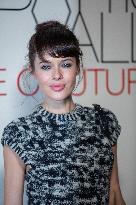 PFW - Giambattista Valli Haute Couture - Photocall NB