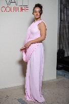 PFW - Giambattista Valli Haute Couture - Photocall NB