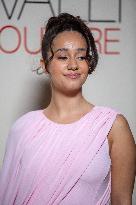 PFW - Giambattista Valli Haute Couture - Photocall NB