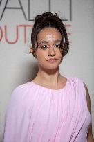 PFW - Giambattista Valli Haute Couture - Photocall NB