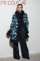 PFW - Giambattista Valli Haute Couture - Photocall NB