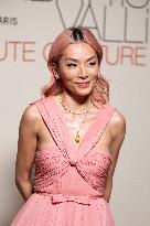 PFW - Giambattista Valli Haute Couture - Photocall NB