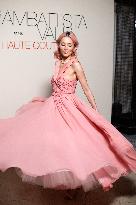 PFW - Giambattista Valli Haute Couture - Photocall NB