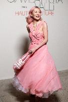 PFW - Giambattista Valli Haute Couture - Photocall NB