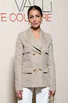 PFW - Giambattista Valli Haute Couture - Photocall NB