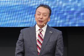 BYD Business Policy Presentation 2025