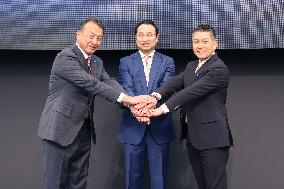 BYD Business Policy Presentation 2025