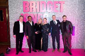 Bridget Jones Mad About The Boy Premiere