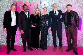 Bridget Jones Mad About The Boy Premiere
