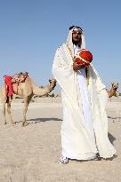 Basketball Legend Carmelo Anthony Launches 2027 World Cup - Doha