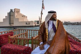 Basketball Legend Carmelo Anthony Launches 2027 World Cup - Doha