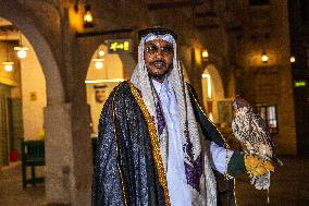Basketball Legend Carmelo Anthony Launches 2027 World Cup - Doha