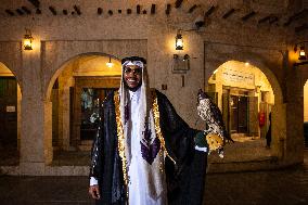 Basketball Legend Carmelo Anthony Launches 2027 World Cup - Doha