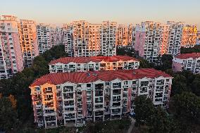 New Rural Housing in Shanghai