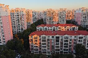 New Rural Housing in Shanghai