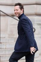 PFW - Schiaparelli Arrivals