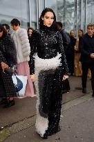 PFW - Rahul Mishra Arrivals