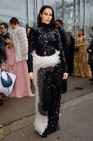 PFW - Rahul Mishra Arrivals