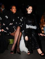 PFW - Rahul Mishra Front Row