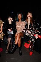 PFW - Rahul Mishra Front Row