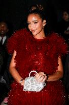 PFW - Rahul Mishra Front Row