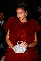 PFW - Rahul Mishra Front Row