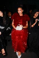 PFW - Rahul Mishra Front Row