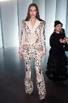 PFW - Rahul Mishra Front Row